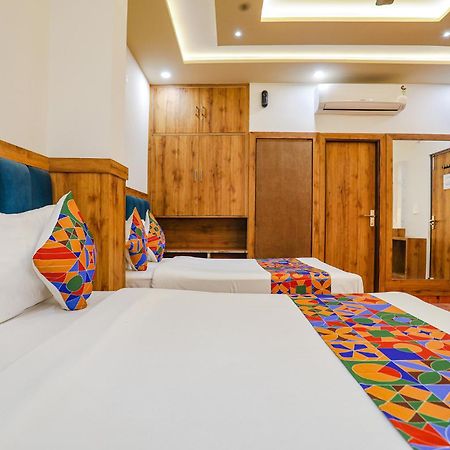 Fabhotel Aaradhya Residency Agra  Exterior photo