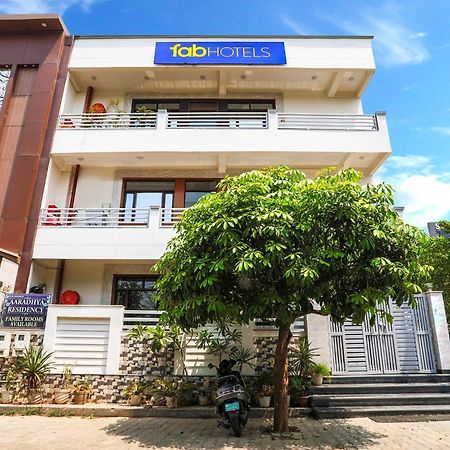Fabhotel Aaradhya Residency Agra  Exterior photo