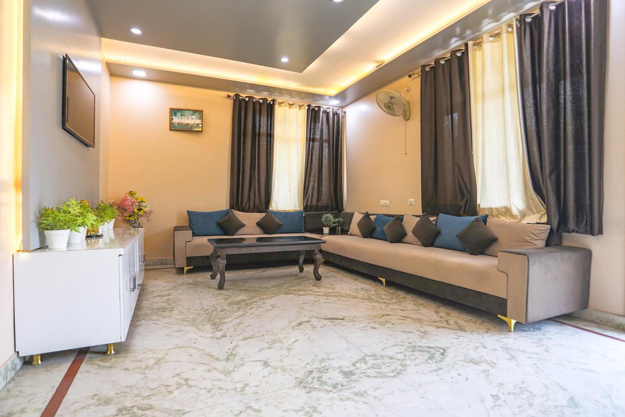 Fabhotel Aaradhya Residency Agra  Exterior photo