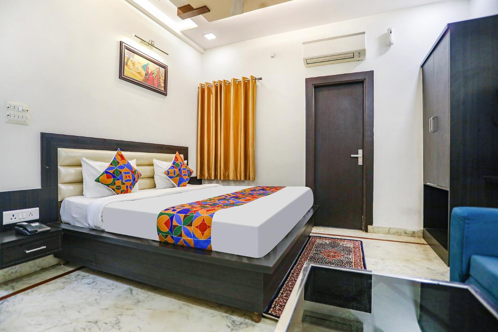 Fabhotel Aaradhya Residency Agra  Exterior photo