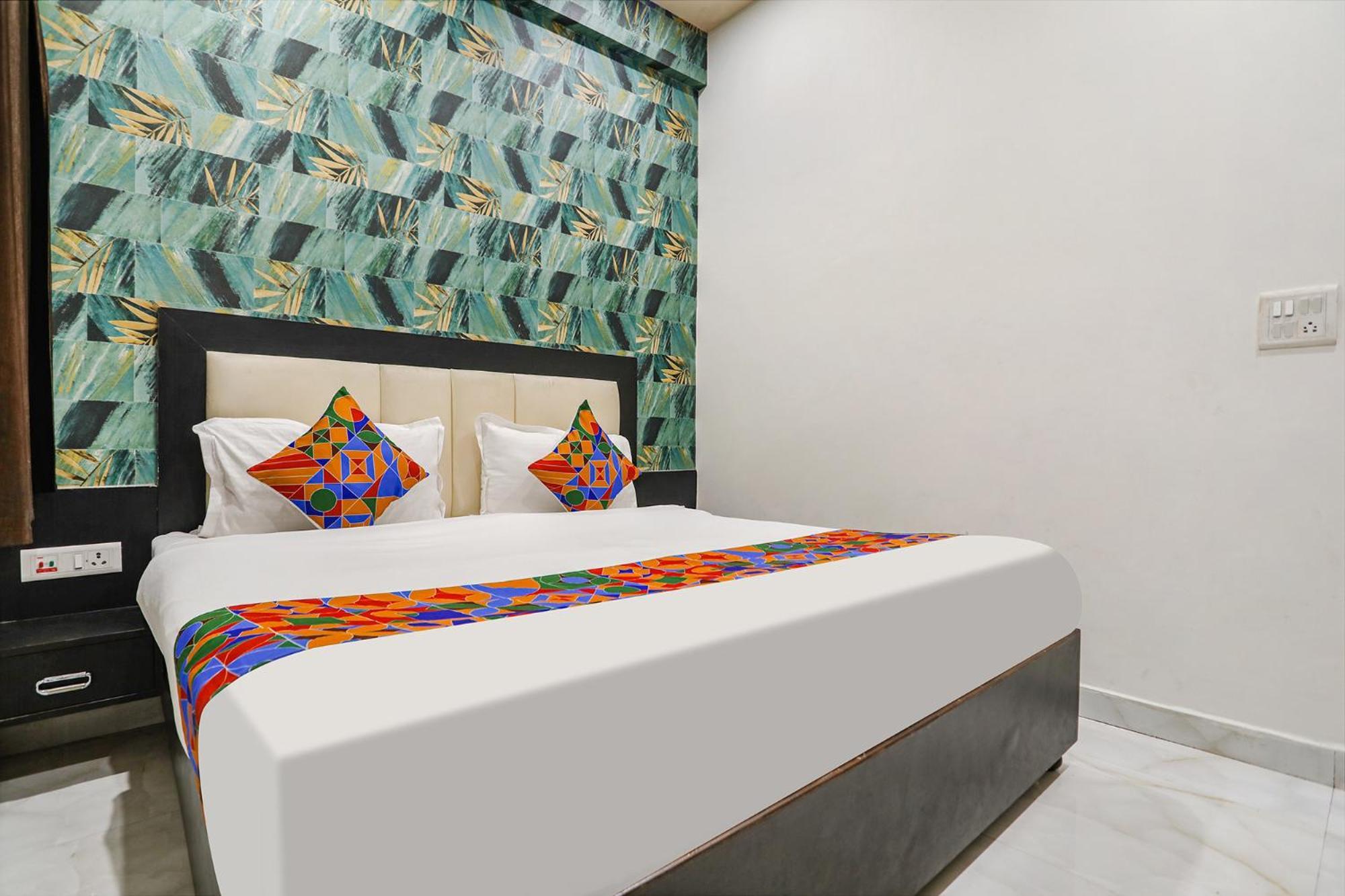 Fabhotel Aaradhya Residency Agra  Exterior photo