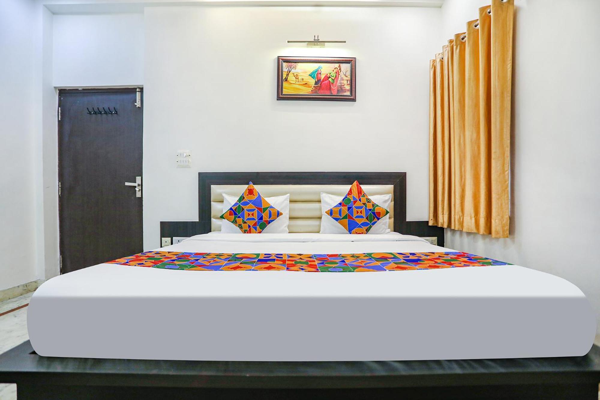 Fabhotel Aaradhya Residency Agra  Exterior photo