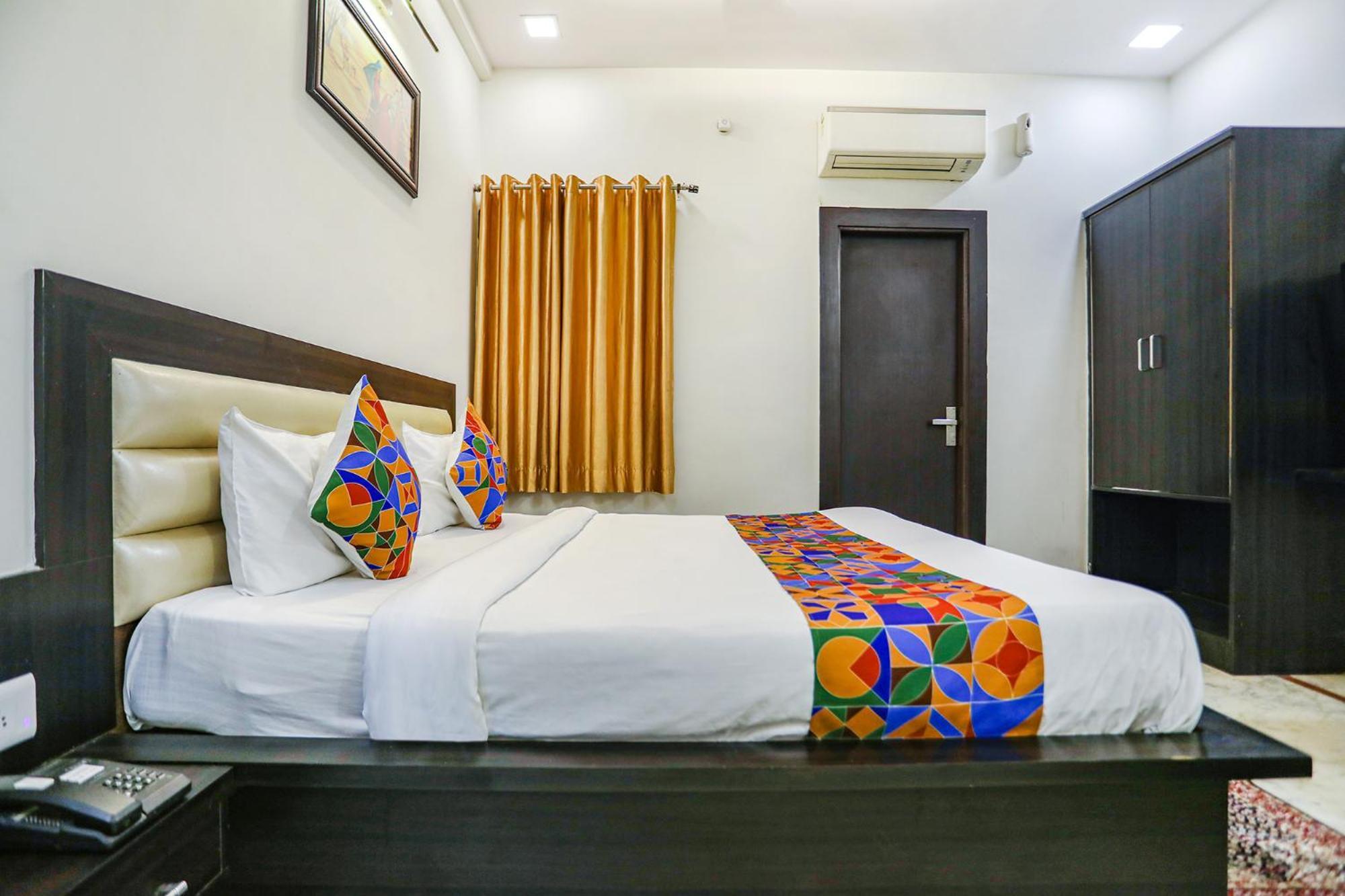 Fabhotel Aaradhya Residency Agra  Exterior photo