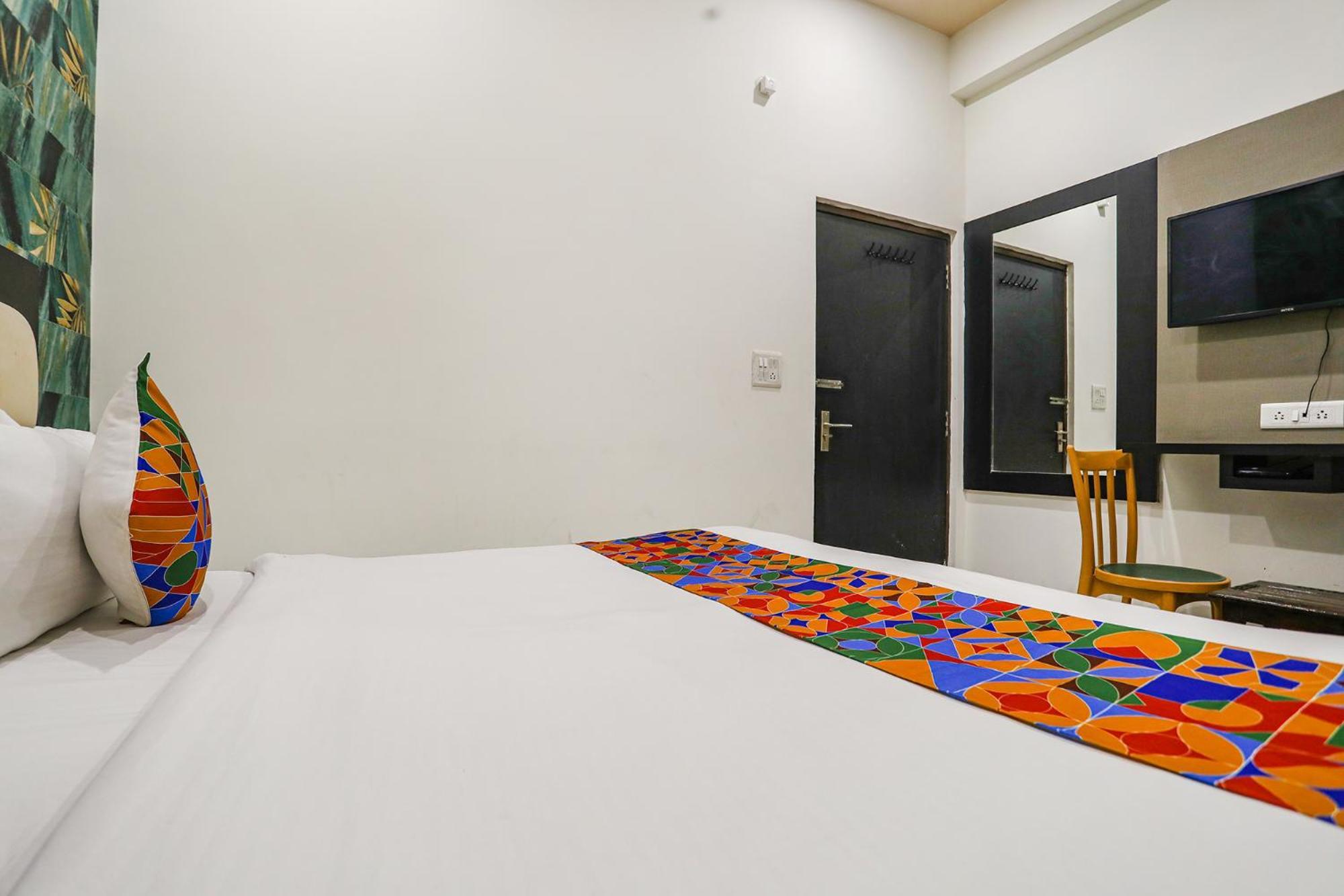 Fabhotel Aaradhya Residency Agra  Exterior photo