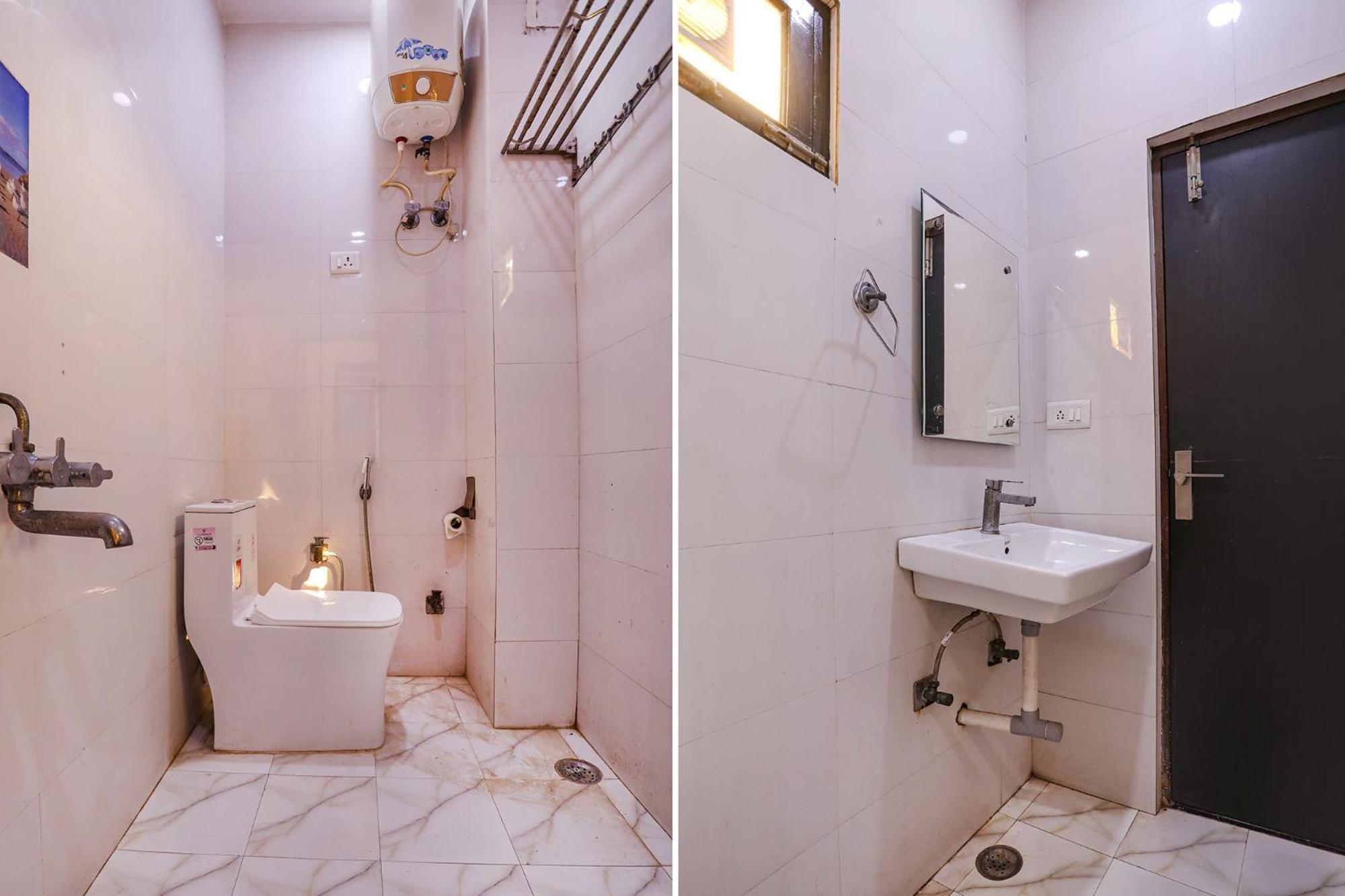 Fabhotel Aaradhya Residency Agra  Exterior photo