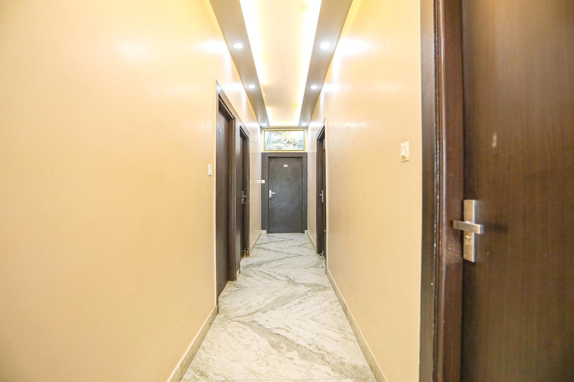 Fabhotel Aaradhya Residency Agra  Exterior photo