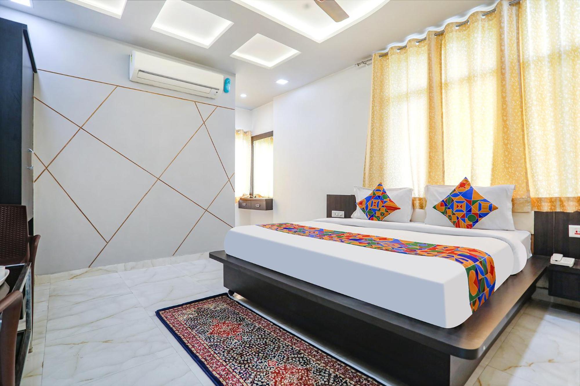 Fabhotel Aaradhya Residency Agra  Exterior photo