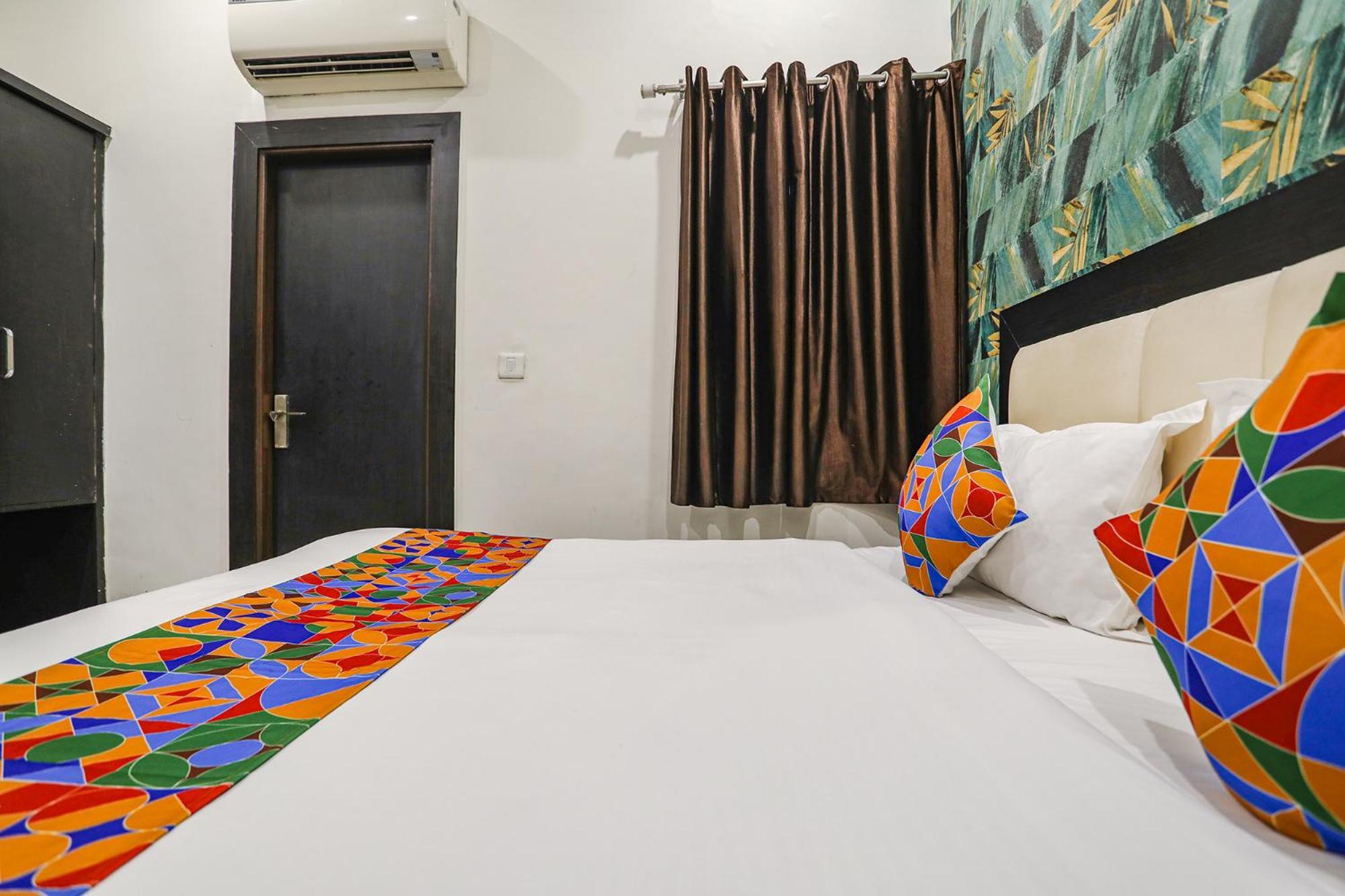 Fabhotel Aaradhya Residency Agra  Exterior photo