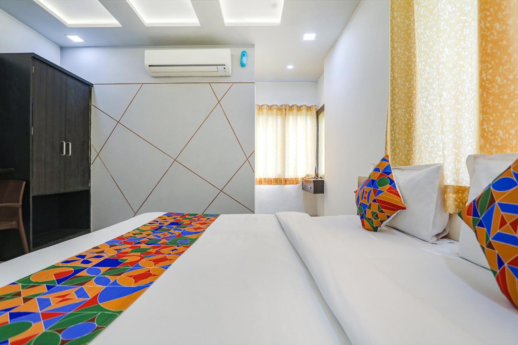 Fabhotel Aaradhya Residency Agra  Exterior photo