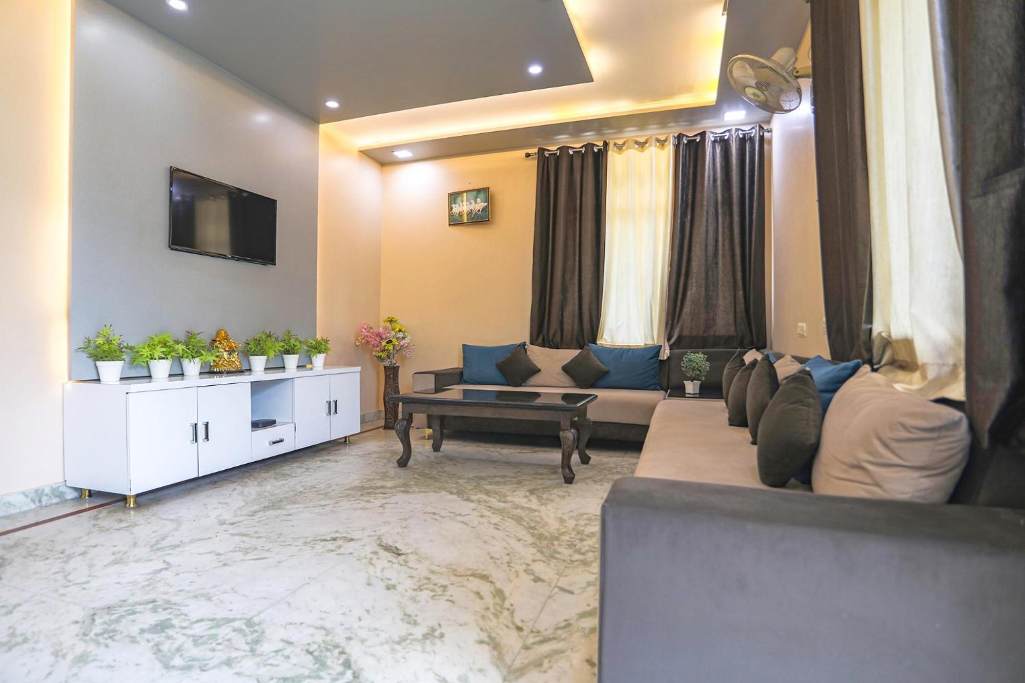 Fabhotel Aaradhya Residency Agra  Exterior photo