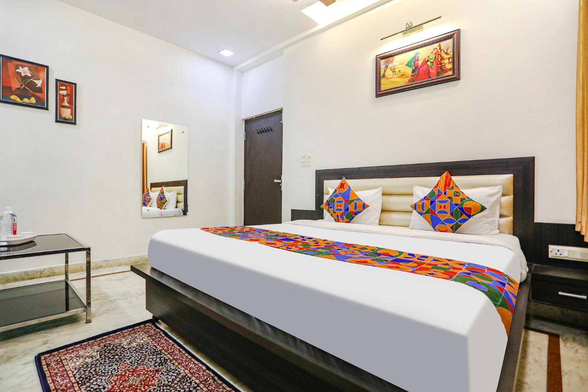 Fabhotel Aaradhya Residency Agra  Exterior photo