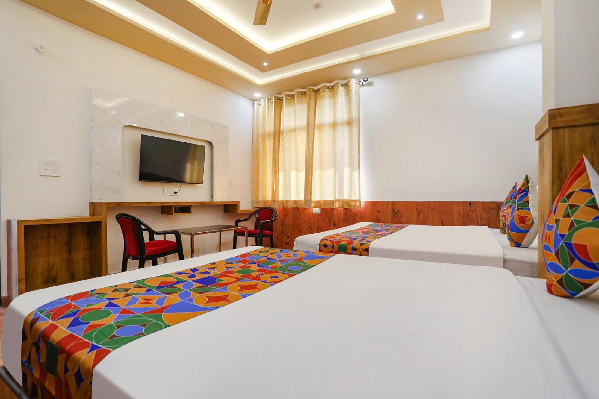 Fabhotel Aaradhya Residency Agra  Exterior photo