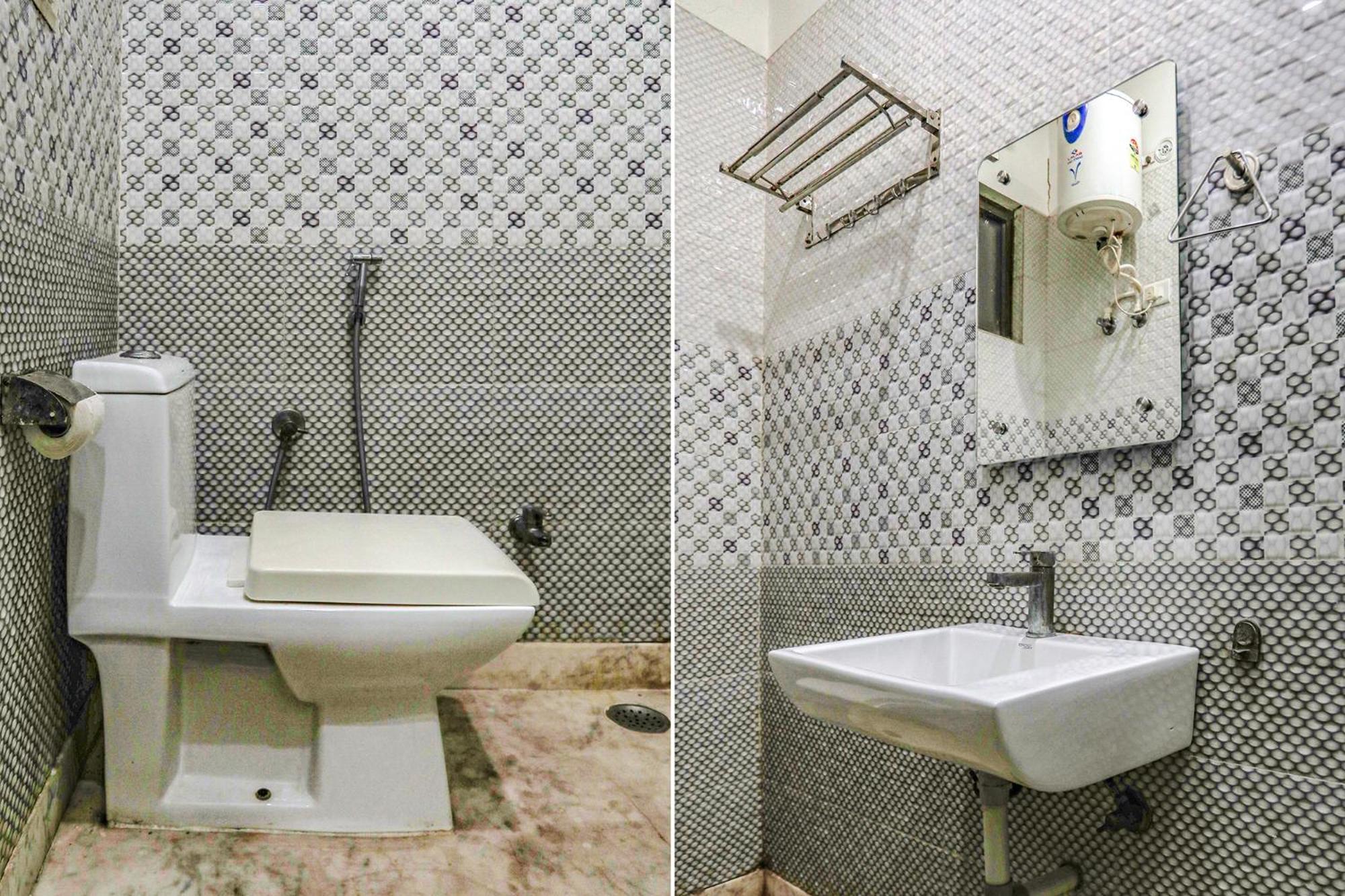 Fabhotel Aaradhya Residency Agra  Exterior photo