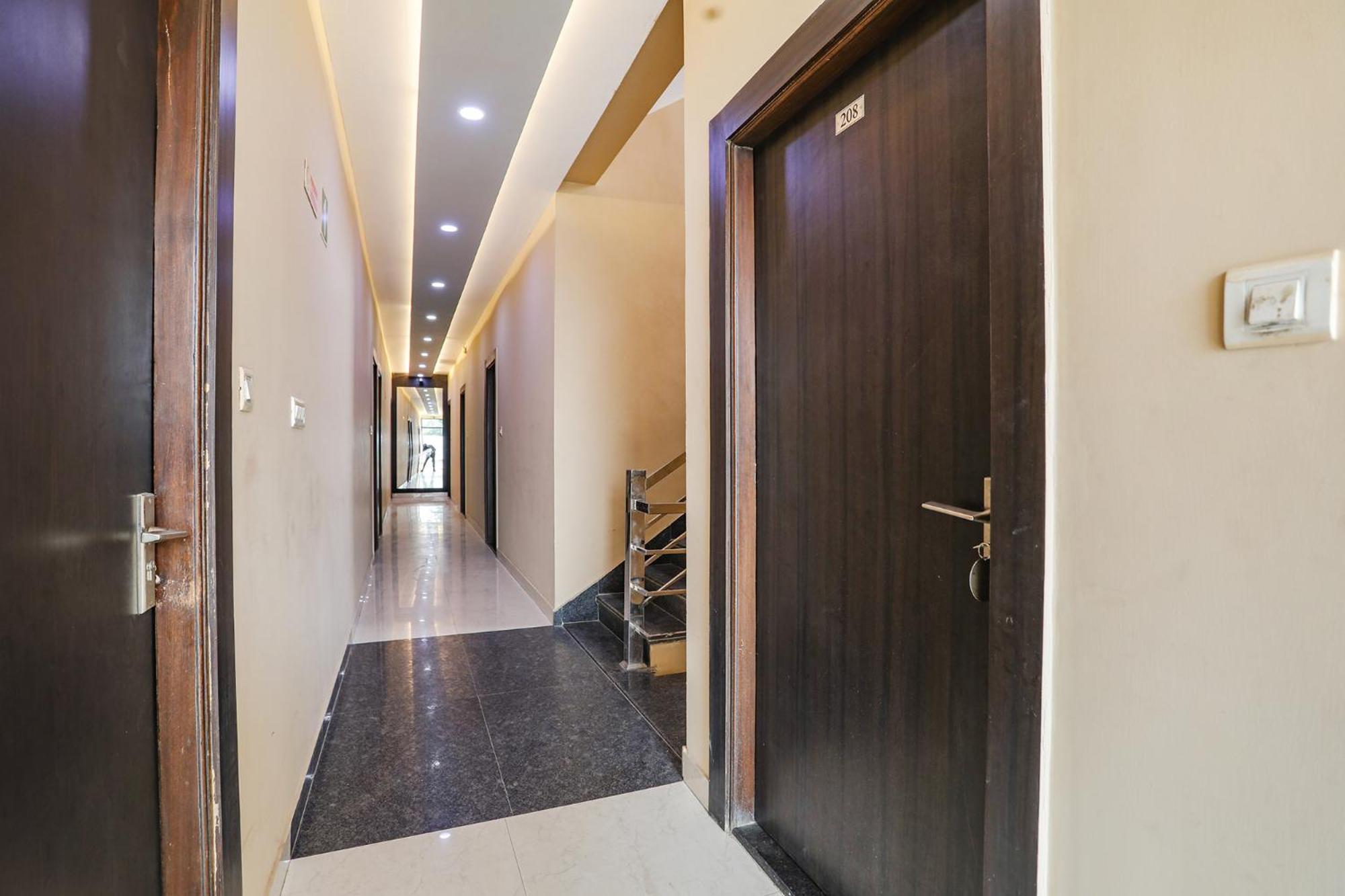 Fabhotel Aaradhya Residency Agra  Exterior photo