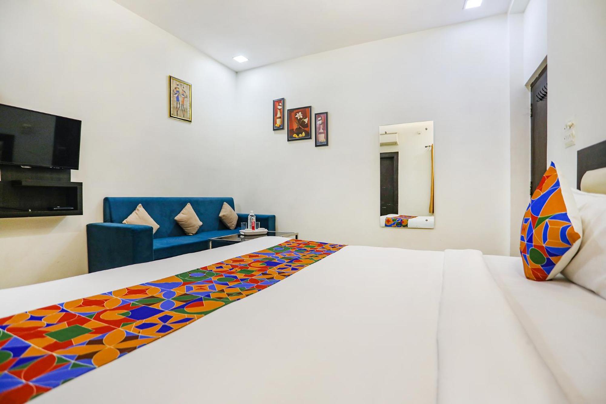 Fabhotel Aaradhya Residency Agra  Exterior photo