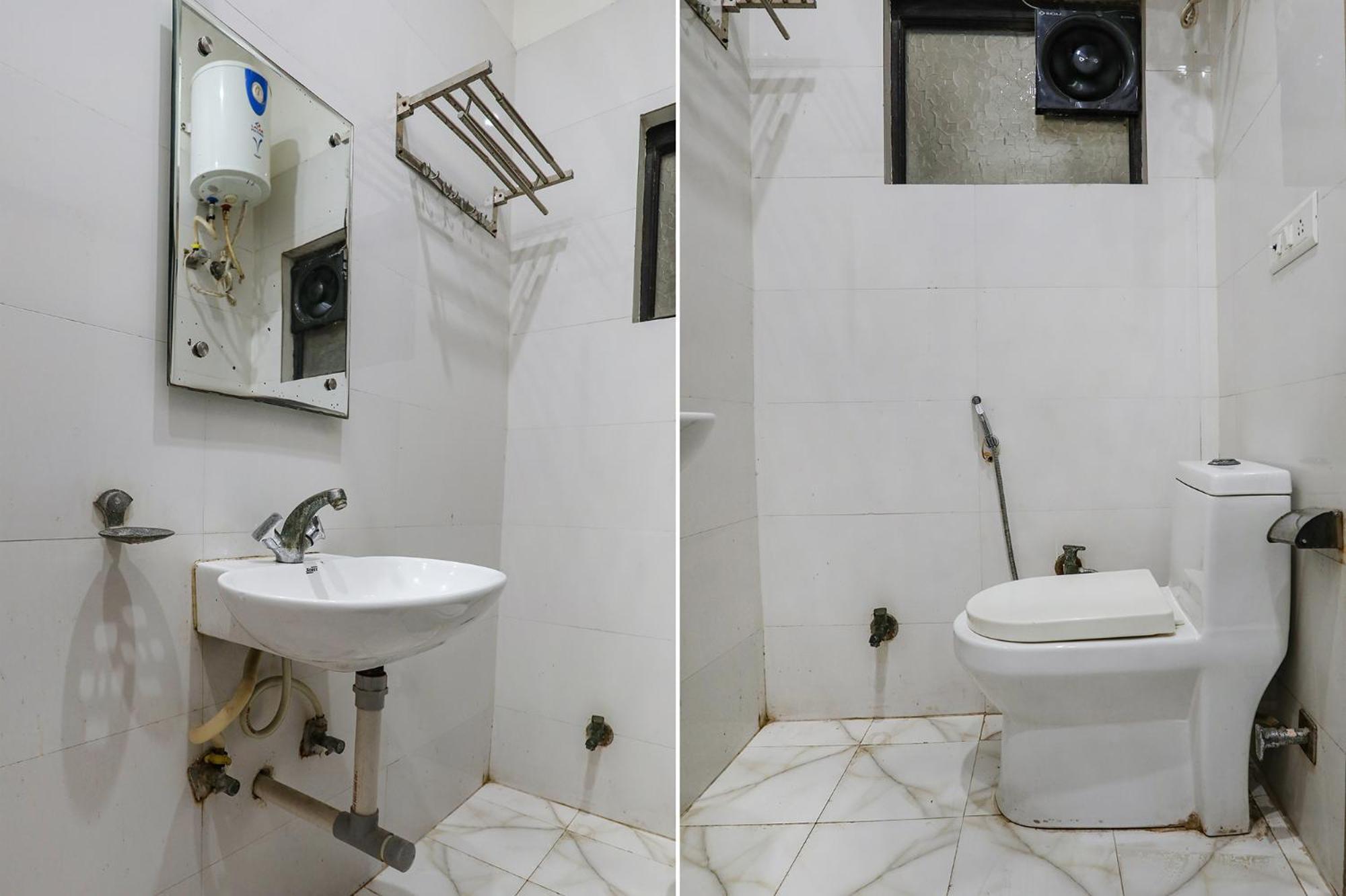 Fabhotel Aaradhya Residency Agra  Exterior photo