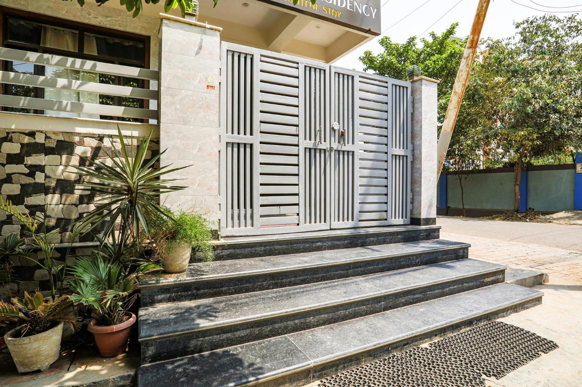 Fabhotel Aaradhya Residency Agra  Exterior photo
